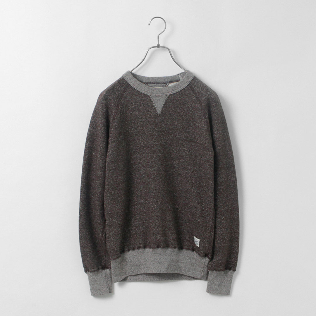 Sudadera con cuello redondo KEPANI / Harris-2 TS-8301MS