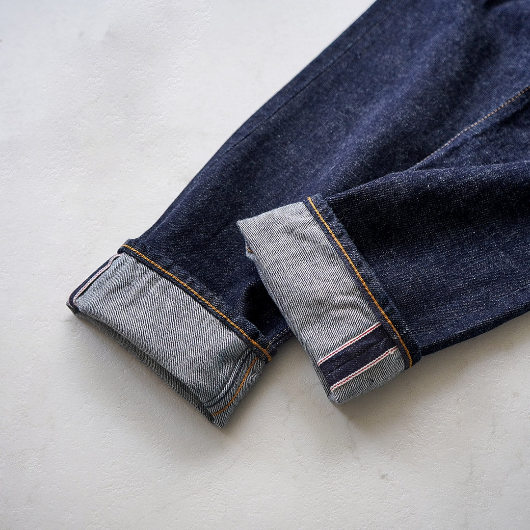 JEANS BLEU JAPON / 6104 Prep 12oz Selvage Jeans