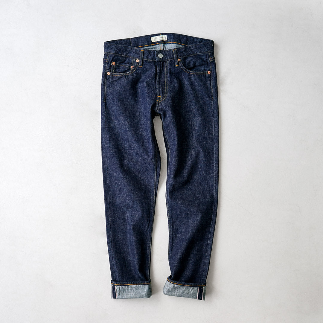 JEANS BLEU JAPON / 6104 Prep 12oz Selvage Jeans
