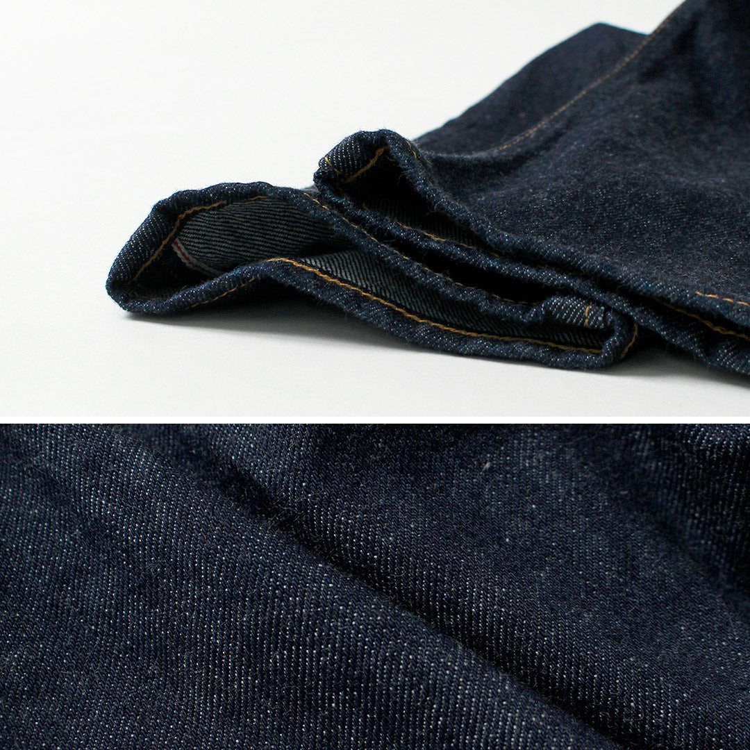 JEANS BLEU JAPON / 6104 Prep 12oz Selvage Jeans