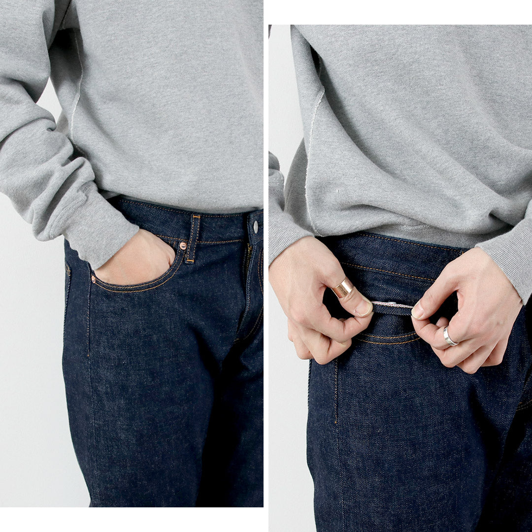 JEANS BLEU JAPON / 6104 Prep 12oz Selvage Jeans