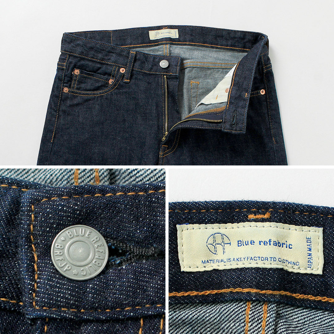 JEANS BLEU JAPON / 6104 Prep 12oz Selvage Jeans