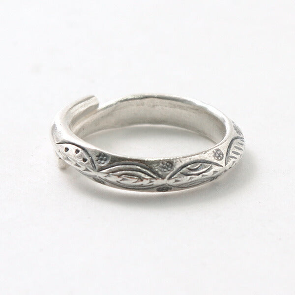 Phadua / Karen Silver Ring