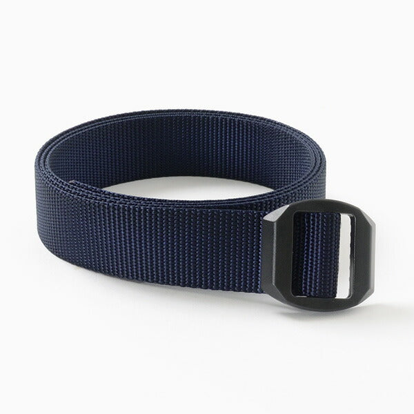 BISON DESIGNS / Webbing Belt 30mm Plain Nylon Belt