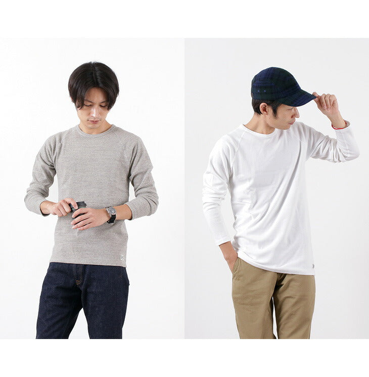 KEPANI / Raffy Spun Fraise T-shirt à manches longues