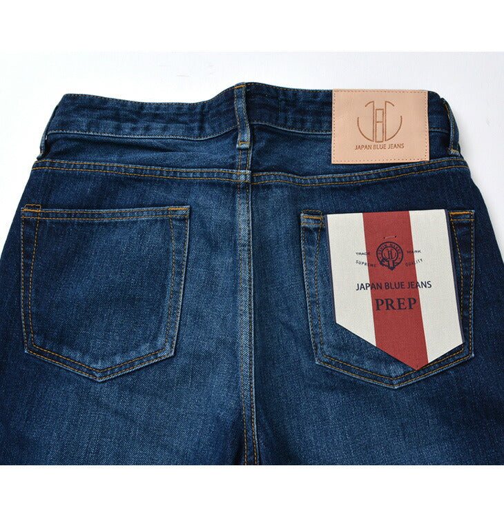 JEANS BLEU JAPON / RJB6140-ME Jean slim fuselé coupe cheville