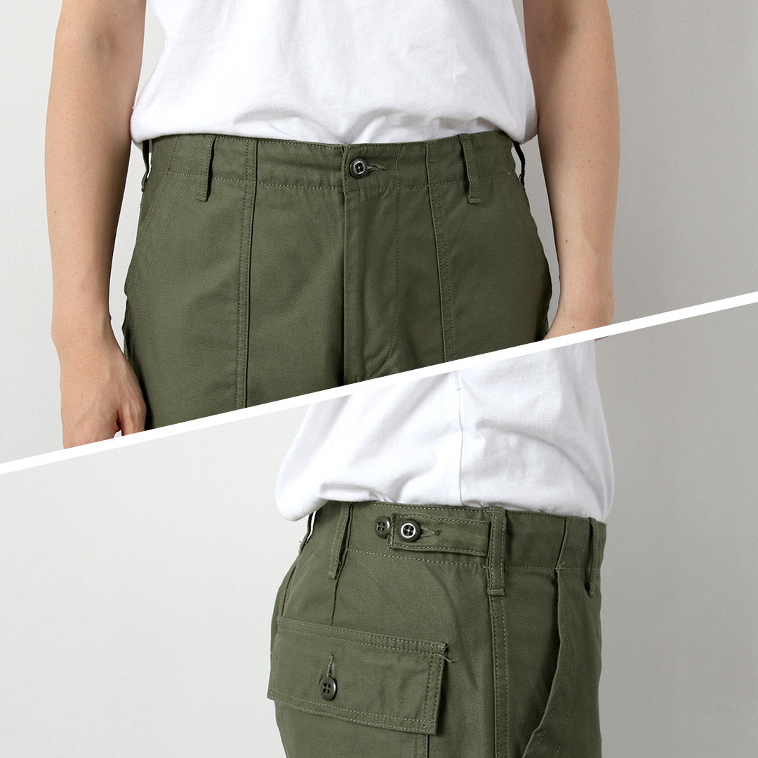 FOB FACTORY / F0431 貝克褲