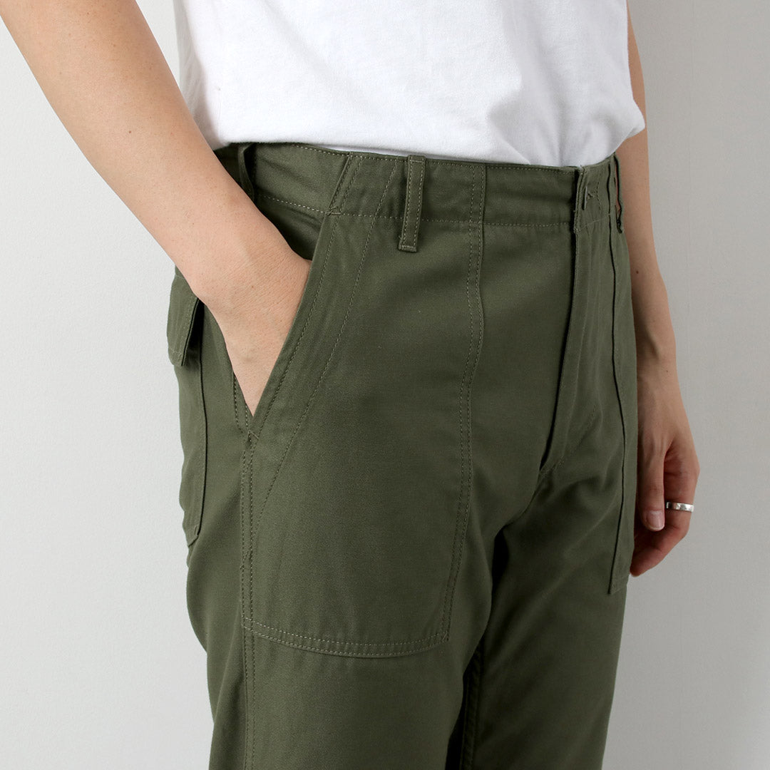 FOB FACTORY / F0431 貝克褲
