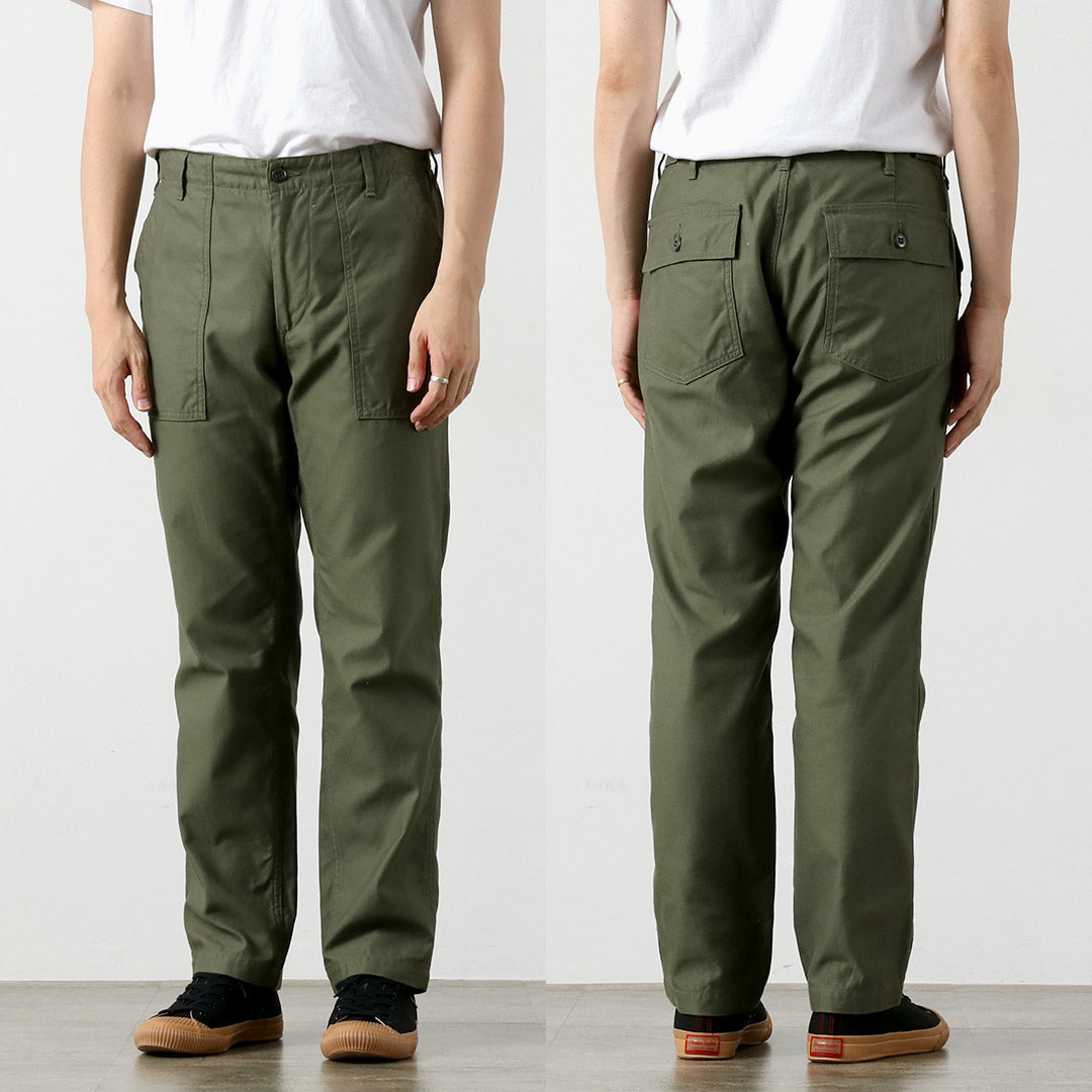 FOB FACTORY / F0431 貝克褲