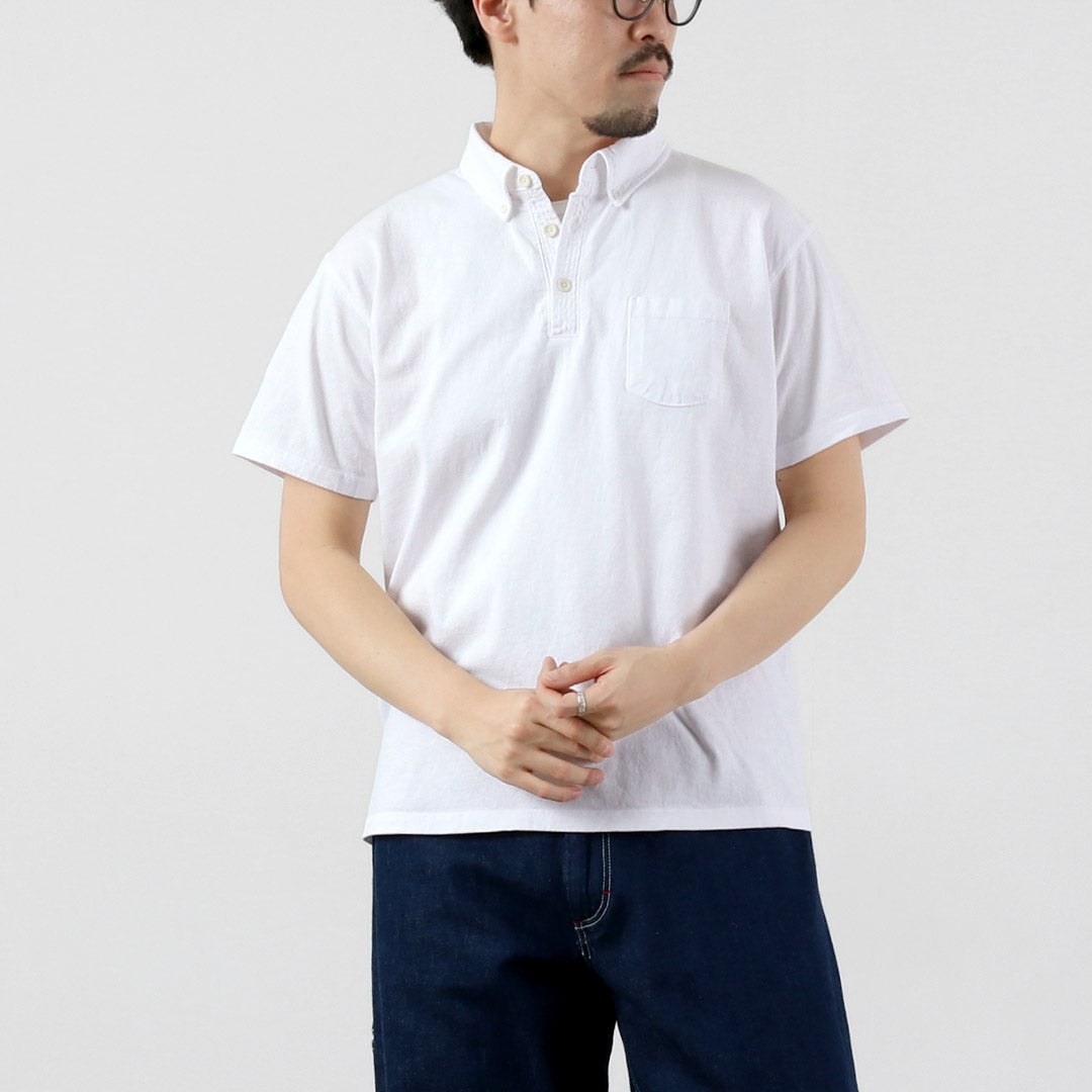 GOOD ON / GOST1103 Short Sleeve Polo Shirt