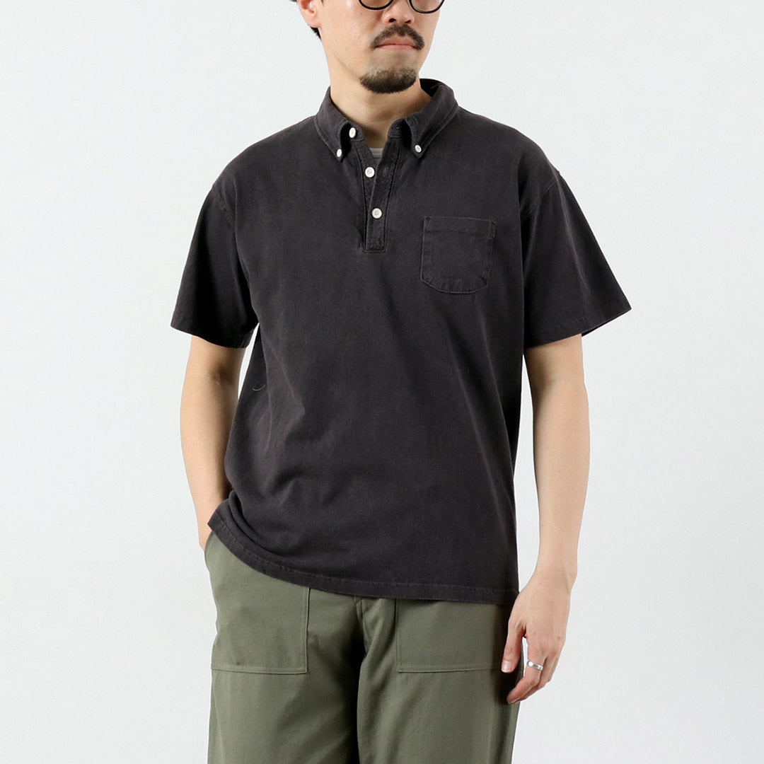 GOOD ON / GOST1103 Short Sleeve Polo Shirt