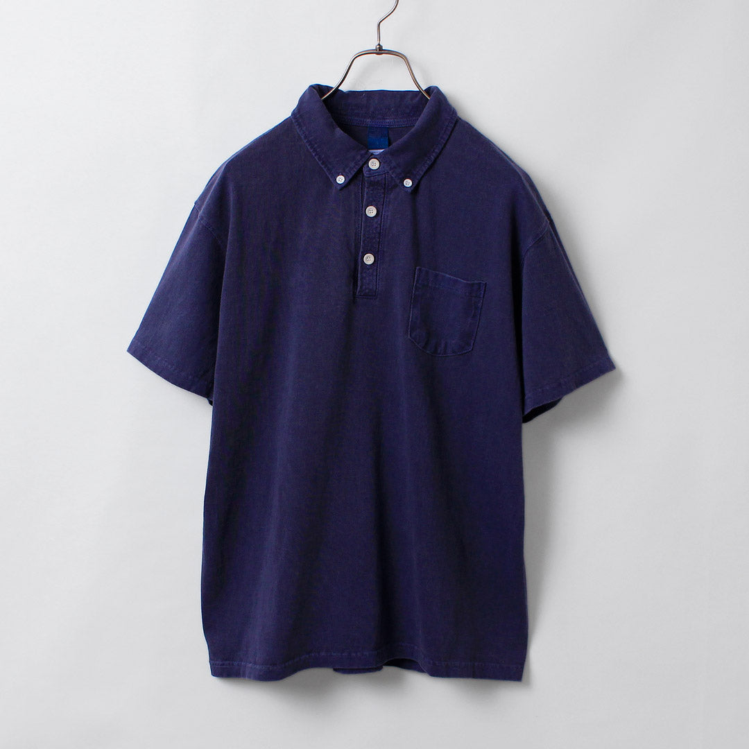GOOD ON / GOST1103 短袖 Polo 衫