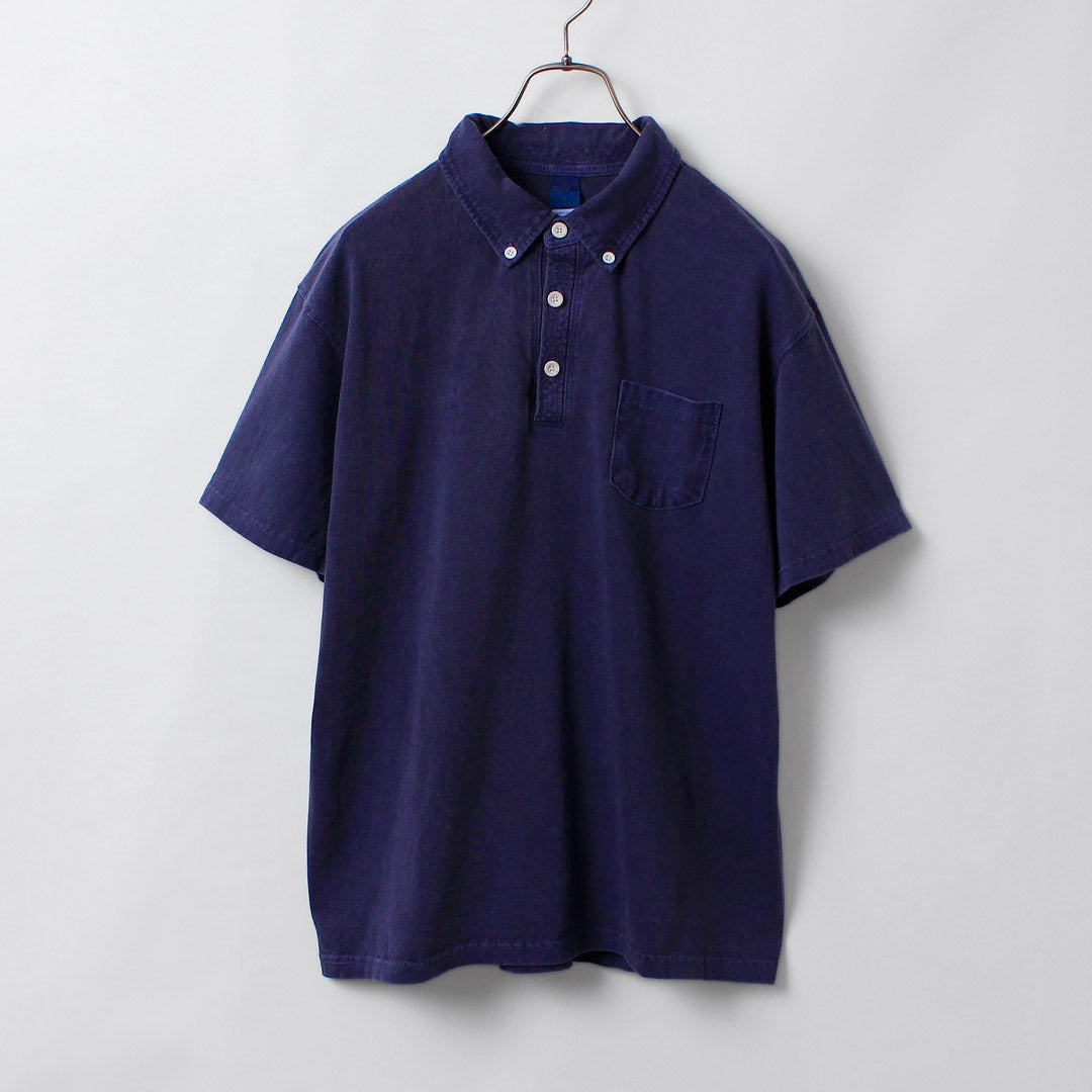 GOOD ON / GOST1103 Short Sleeve Polo Shirt