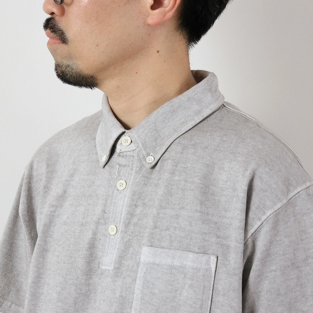 GOOD ON / GOST1103 Short Sleeve Polo Shirt