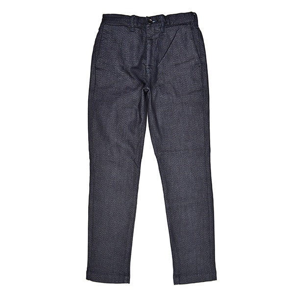 FOB FACTORY / F0438 Pantalon Relax étroit et facile