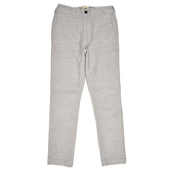 FOB FACTORY / F0438 Pantalon Relax étroit et facile