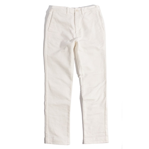 FOB FACTORY / F0438 Pantalon Relax étroit et facile