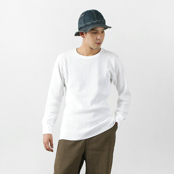 GOOD ON / Long Sleeve Thermal Tee