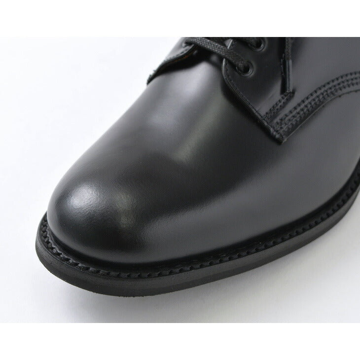 SANDERS / #2246B Chaussures d'officier militaire Modèle limité au Japon