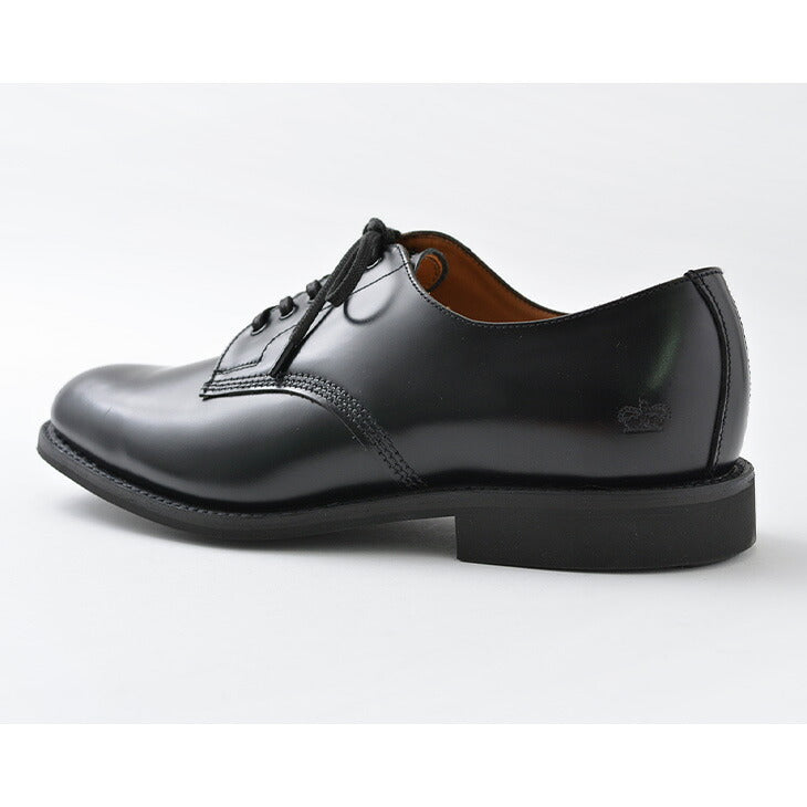 SANDERS / #2246B Chaussures d'officier militaire Modèle limité au Japon