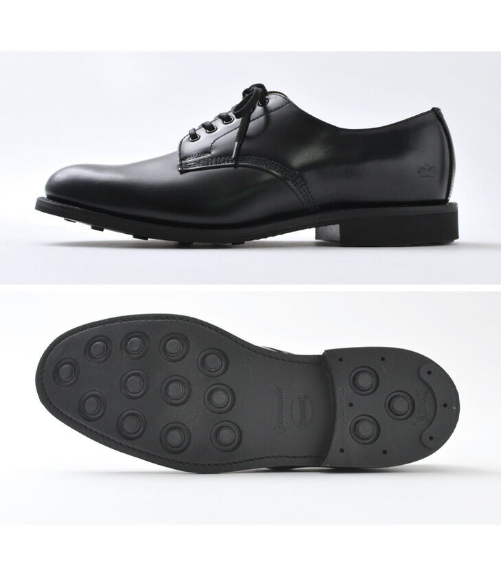 SANDERS / #2246B Chaussures d'officier militaire Modèle limité au Japon