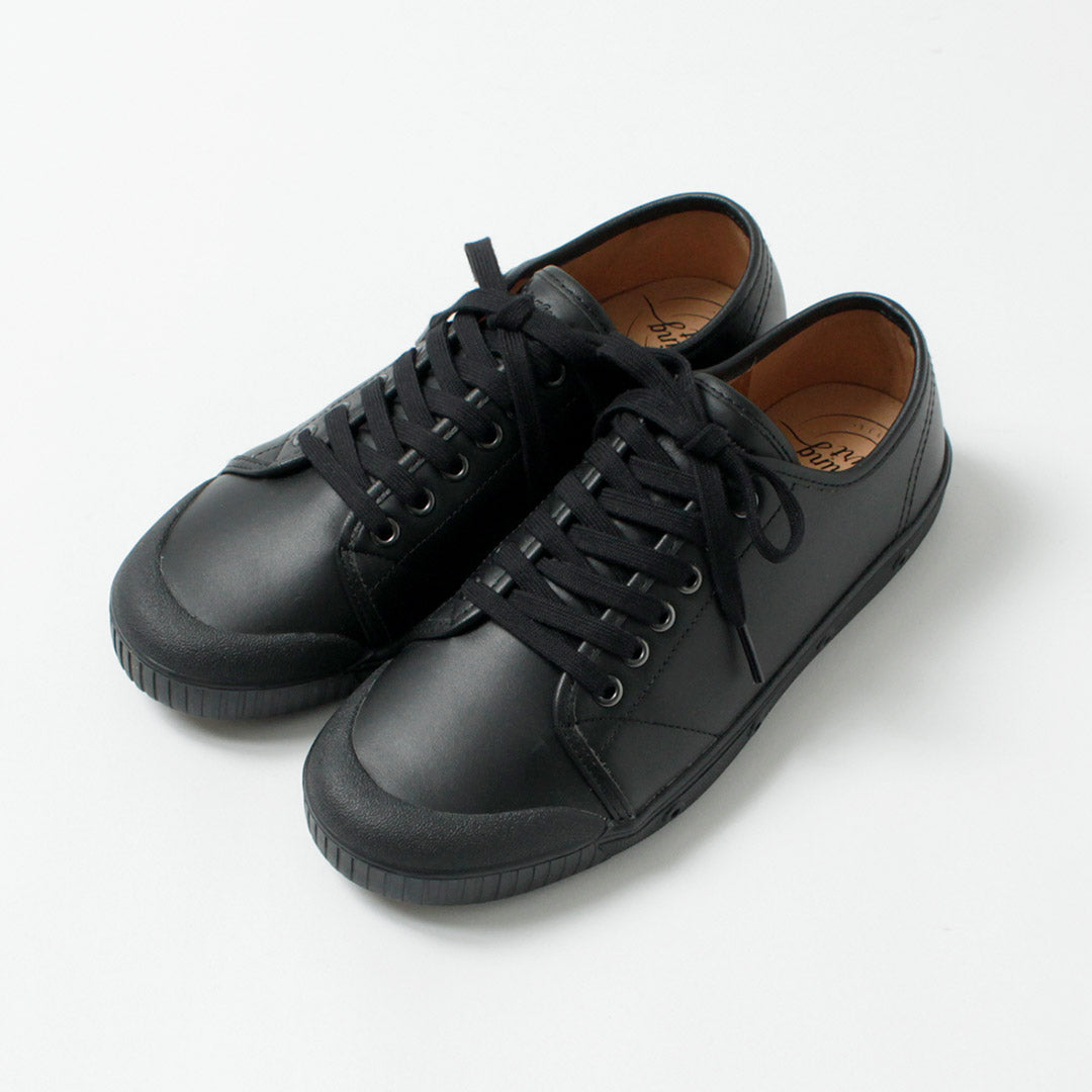 SPRING COURT / Baskets basses en cuir G2