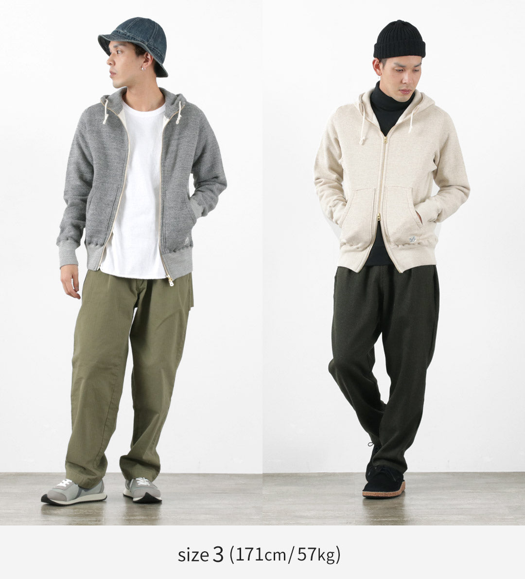 Sudadera con capucha Kepani / Neo-Manhattan