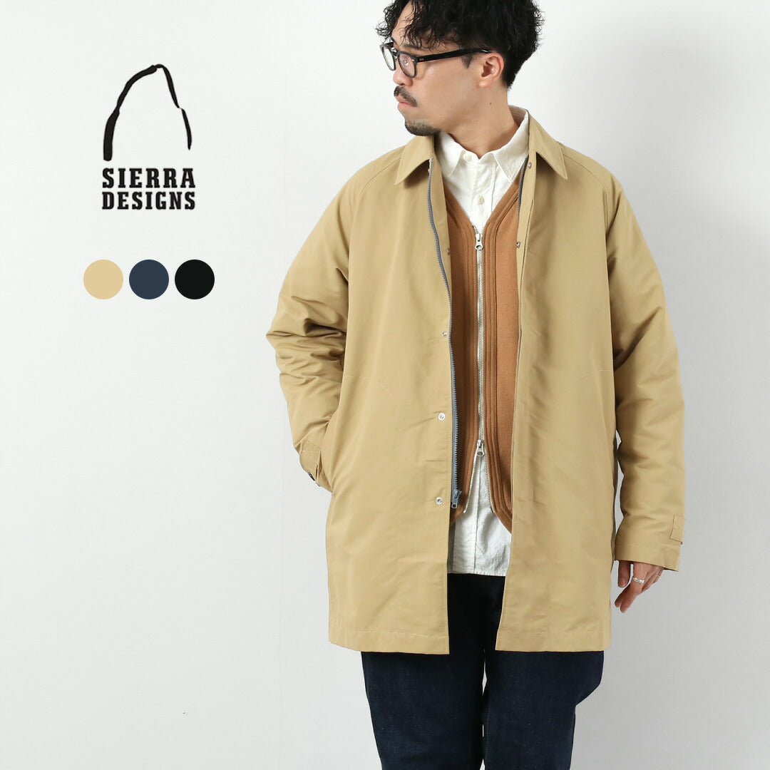DISEÑOS SIERRA / Abrigo Tacoma