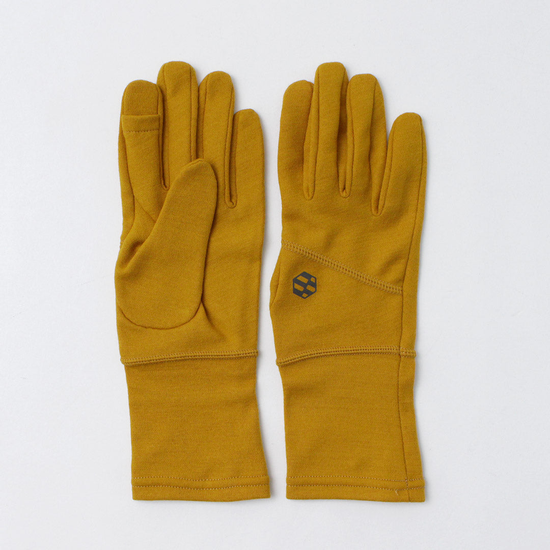HANDSON GRIP / Hobo Merino Wool Gloves