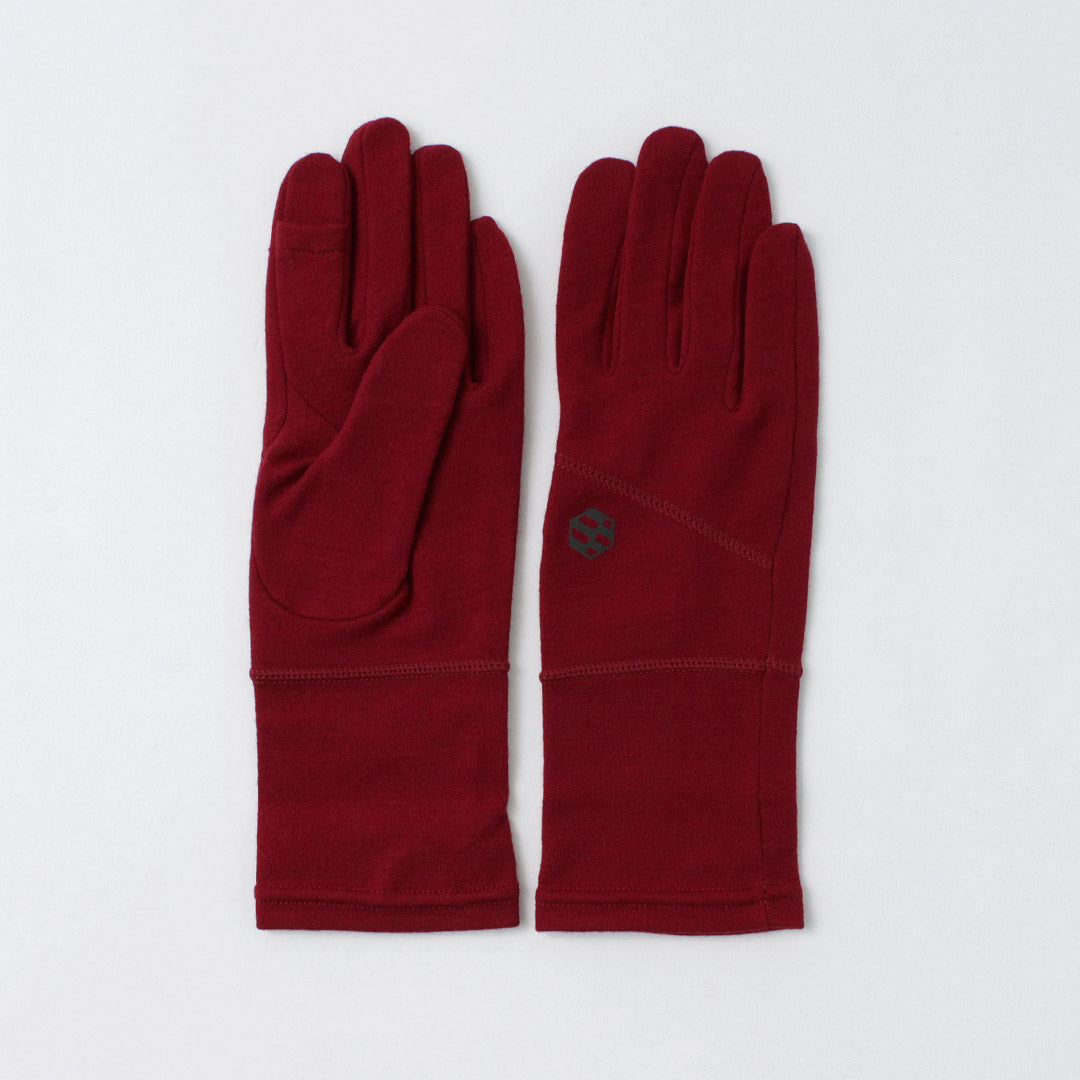 HANDSON GRIP / Hobo Merino Wool Gloves