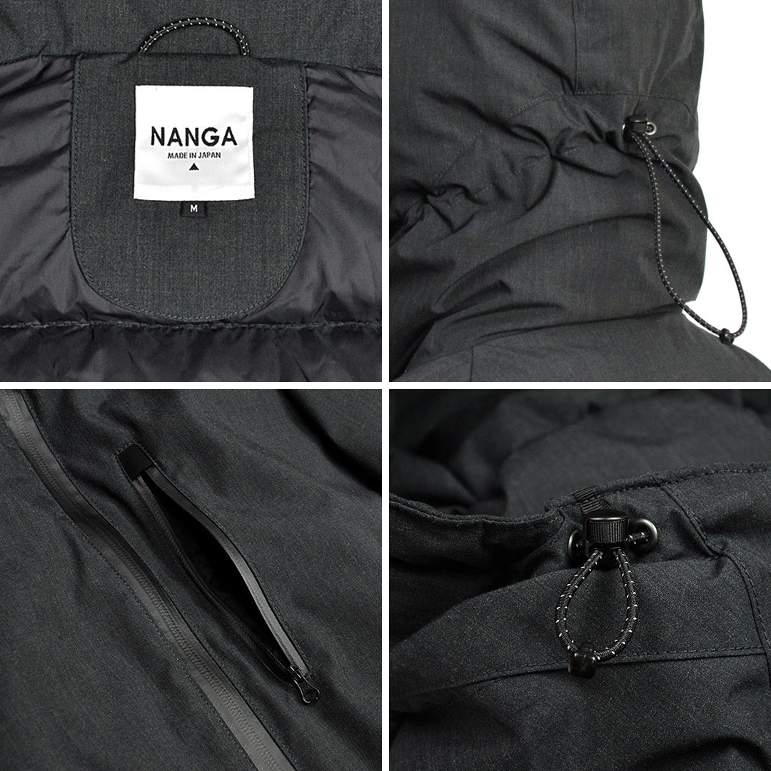 NAANGA / HINOC 極光羽絨服【型號2024】