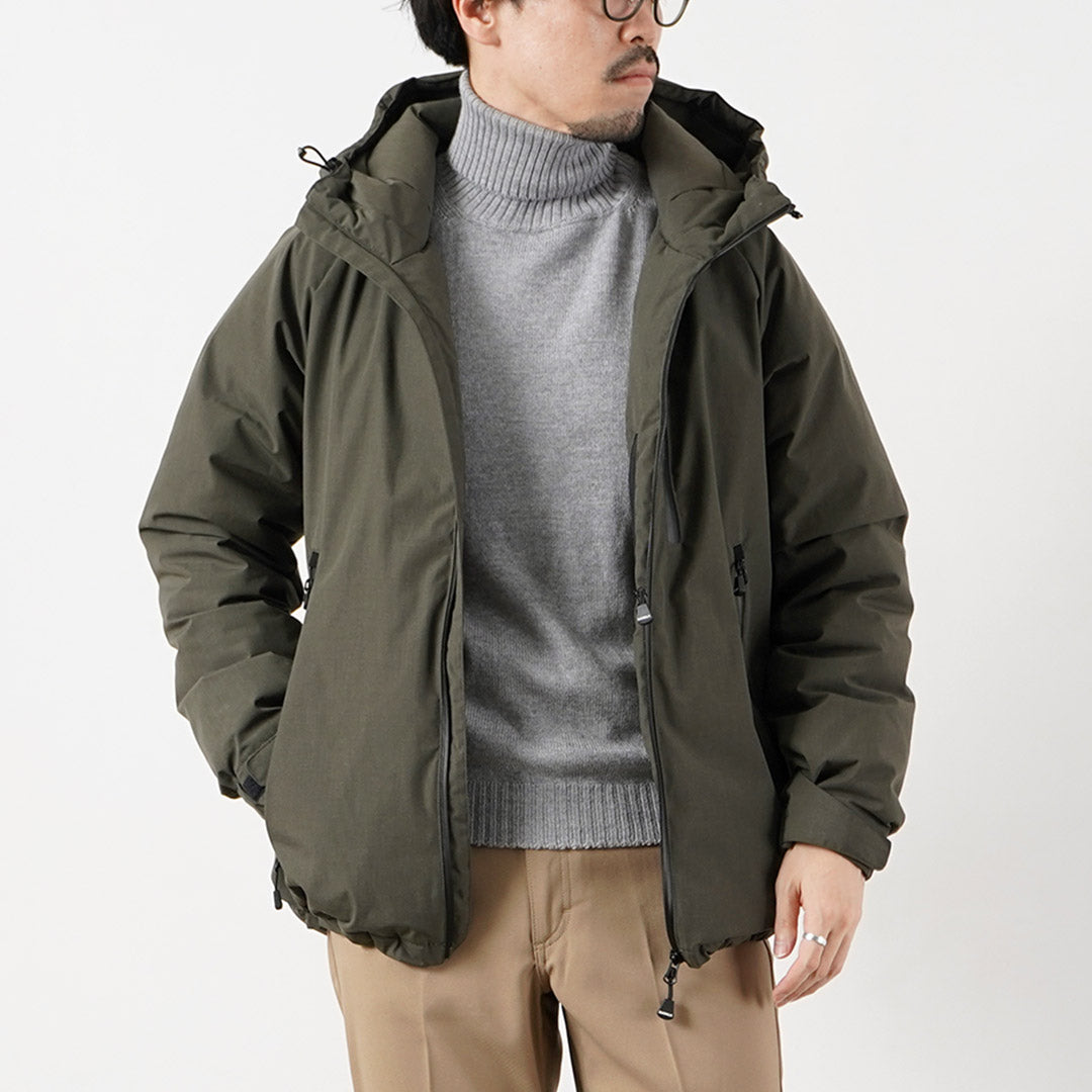NANGA / HINOC Lim Hood Down Jacket 2026 Model