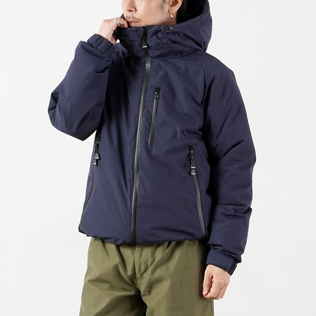 NANGA / HINOC Lim Hood Down Jacket 2026 Model