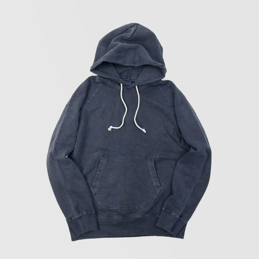 BUEN ON / Sudadera con capucha raglán