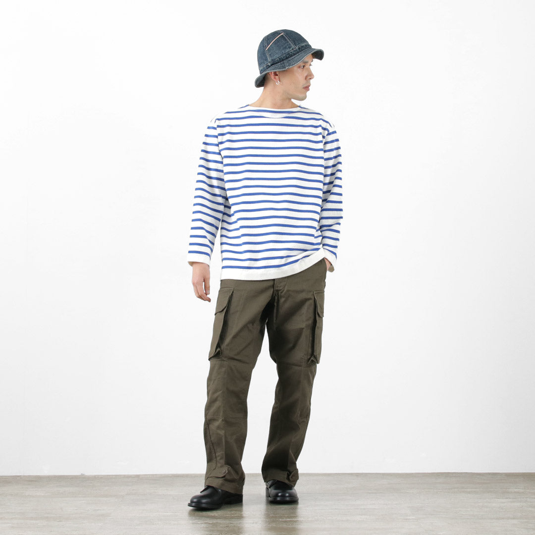 WHEELROBE / 平頭德比鞋