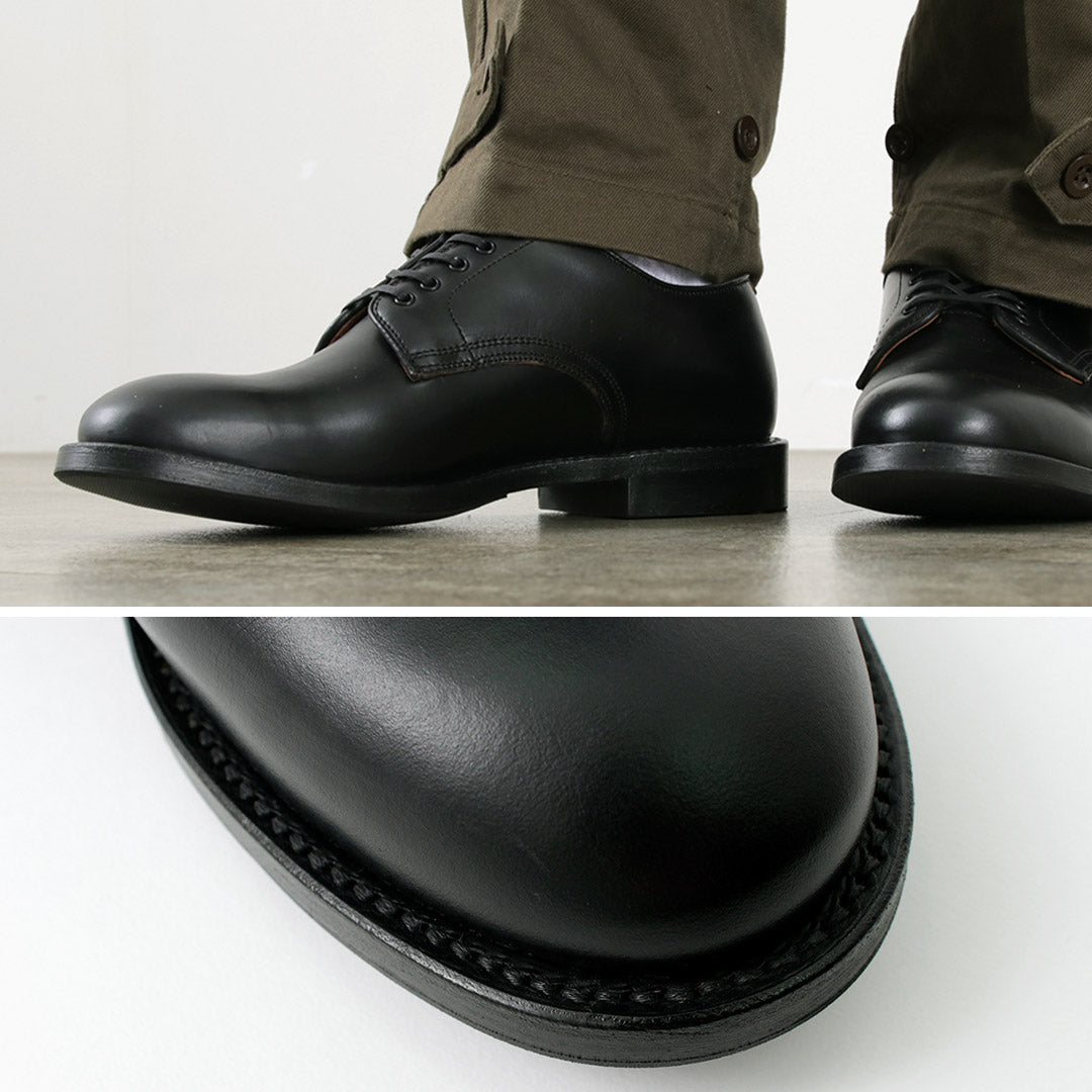 WHEELROBE / 平頭德比鞋