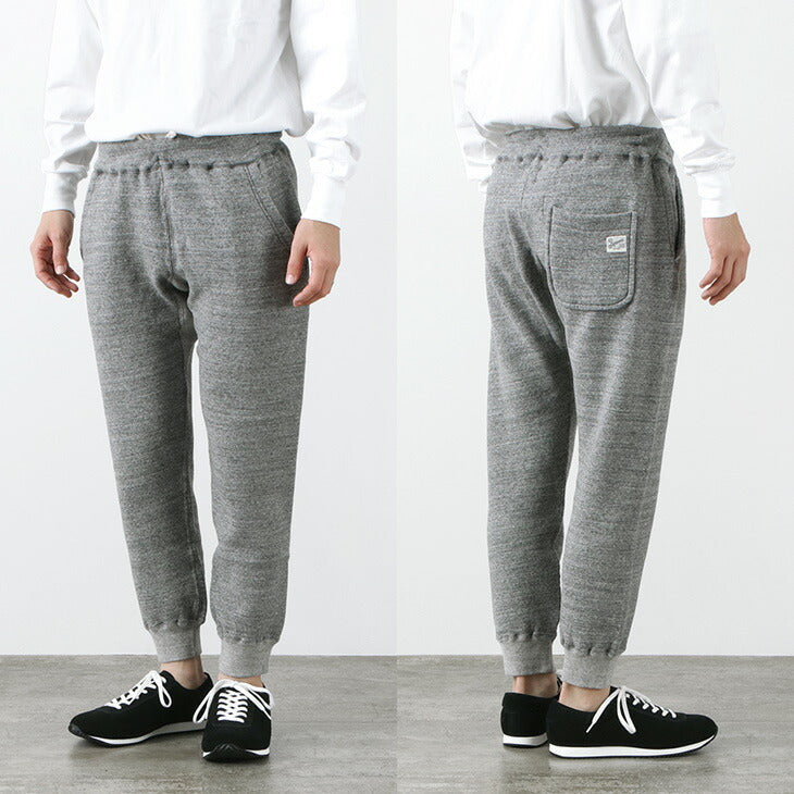 KEPANI / Long Beach - Pantalones cortos con forro cepillado