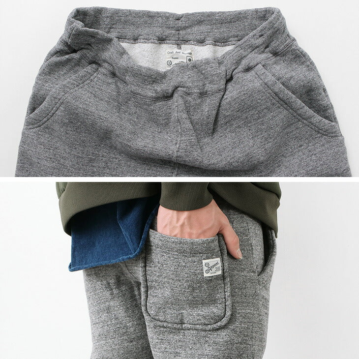 KEPANI / Long Beach - Pantalones cortos con forro cepillado