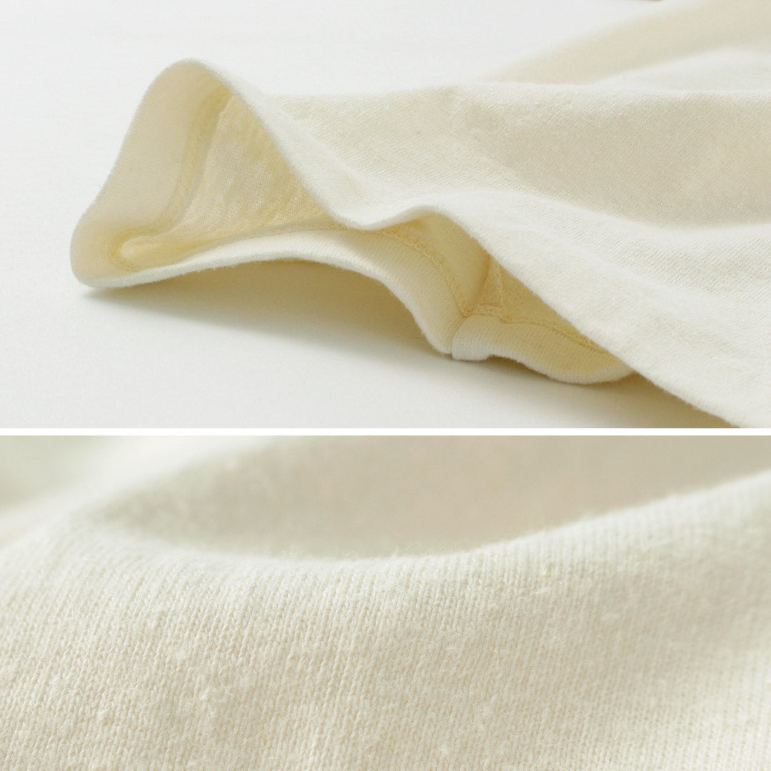 GOHEMP / Basic Short Sleeve T-Shirt