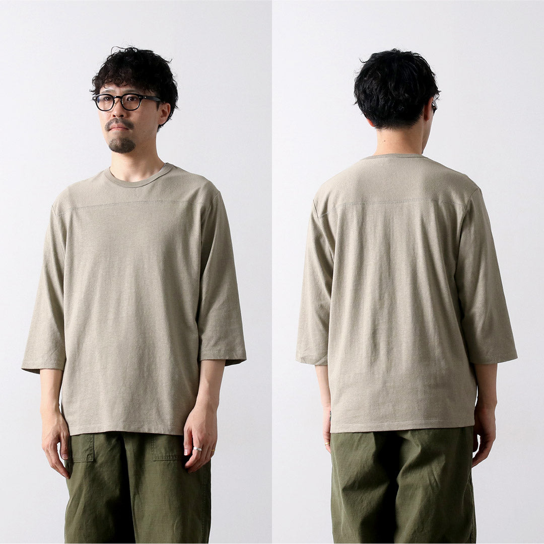 Gohemp / Basic Football 티셔츠