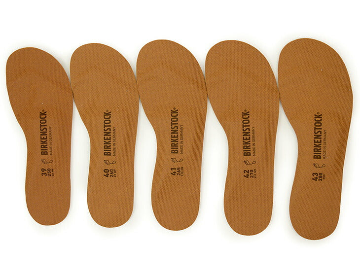 BIRKENSTOCK / PLANTILLA DE PLANTILLA