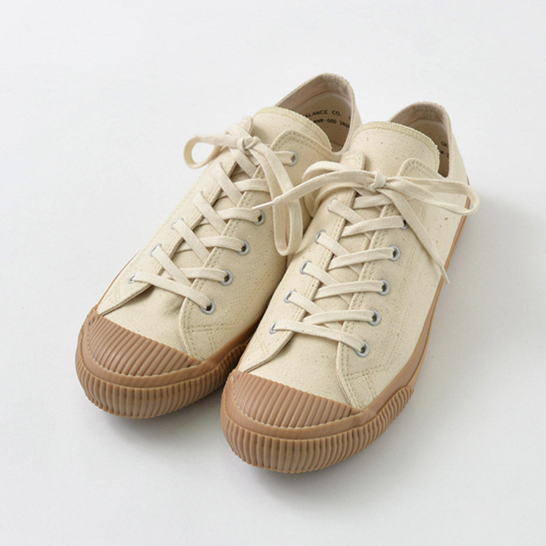 PRAS / Baskets Shell Cap Row