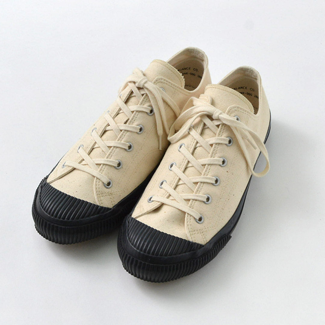 PRAS / Baskets Shell Cap Row