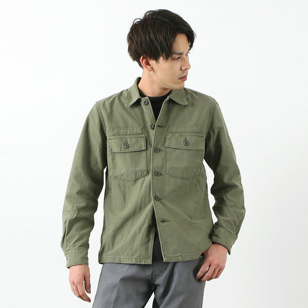 FOB FACTORY / F2362 Chaqueta antifatiga