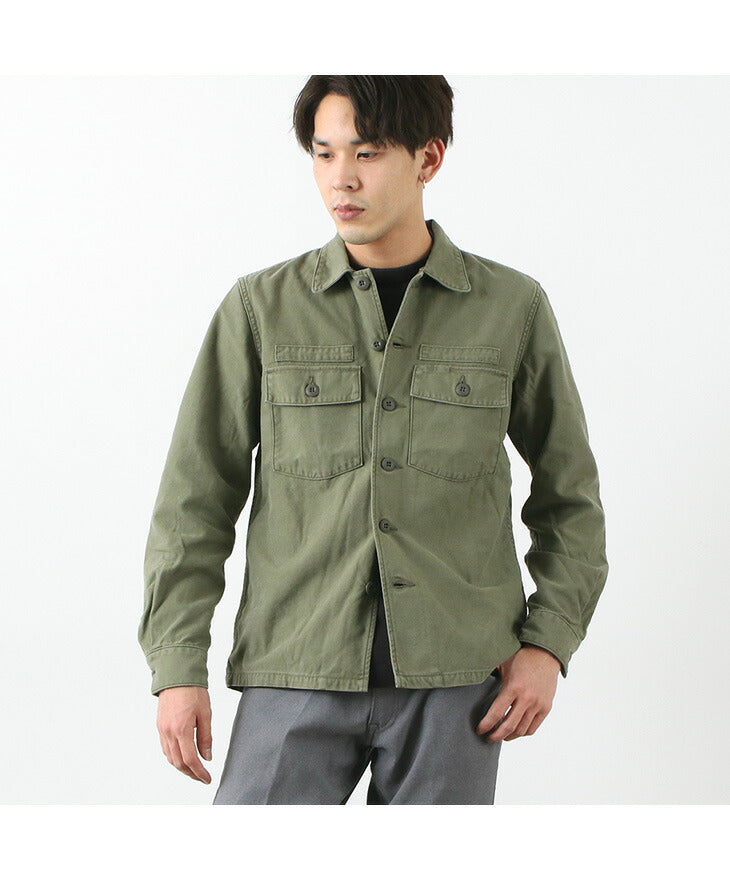 FOB FACTORY / F2362 Chaqueta antifatiga