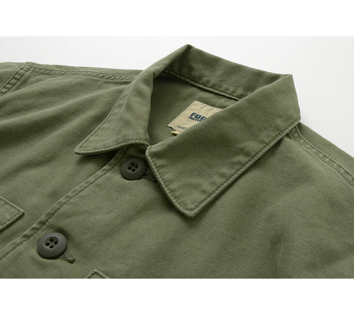 FOB FACTORY / F2362 Chaqueta antifatiga
