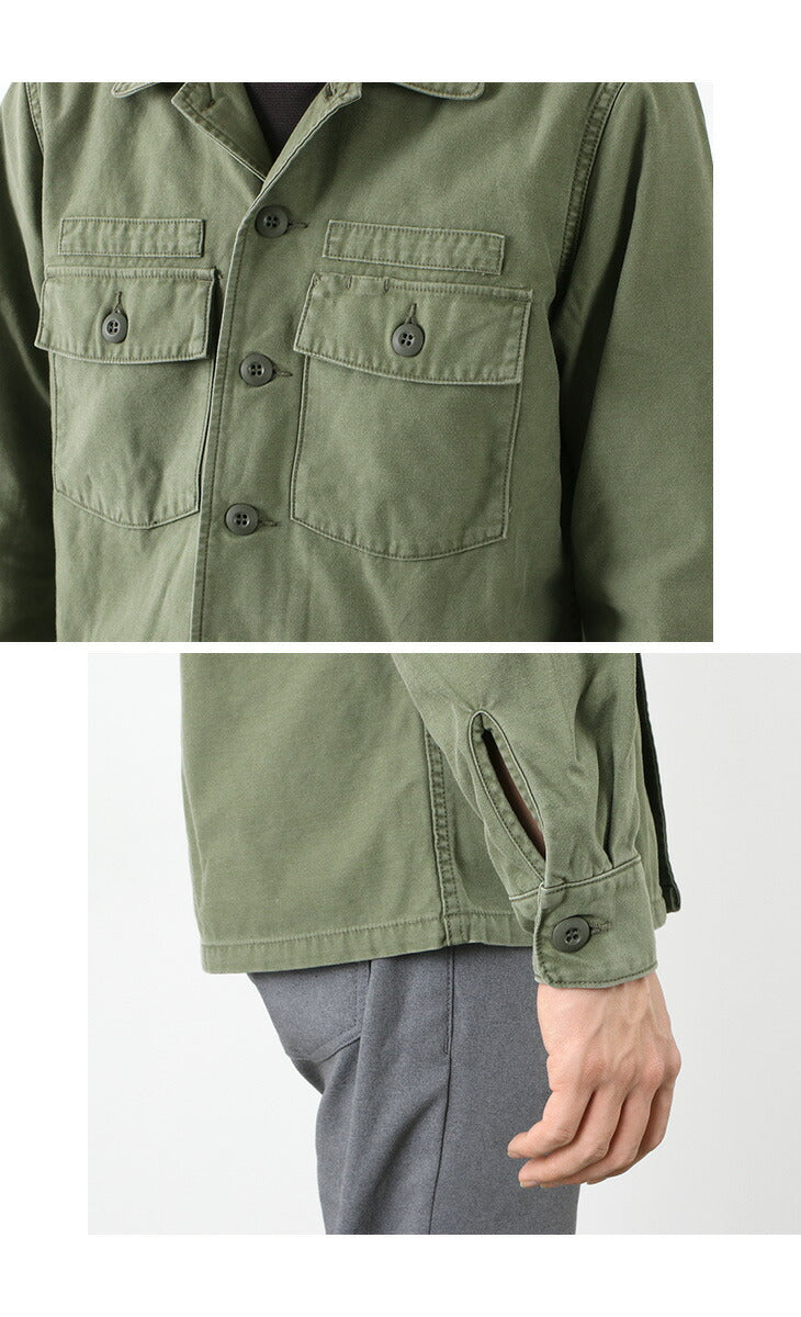 FOB FACTORY / F2362 Chaqueta antifatiga