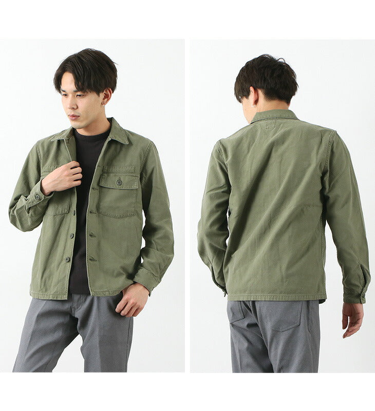 FOB FACTORY / F2362 Chaqueta antifatiga