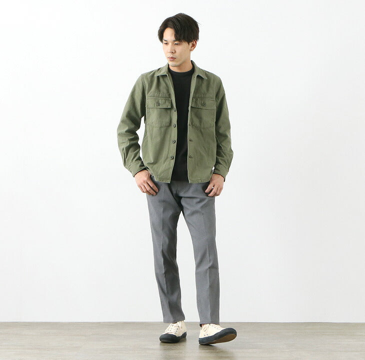 FOB FACTORY / F2362 Chaqueta antifatiga