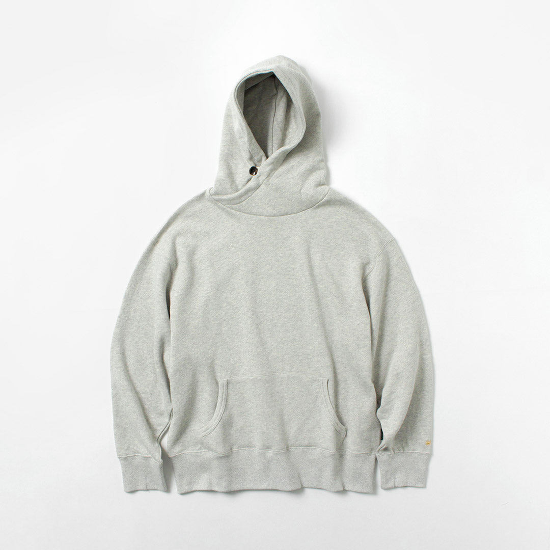 GOHEMP / Sudadera con capucha de cáñamo